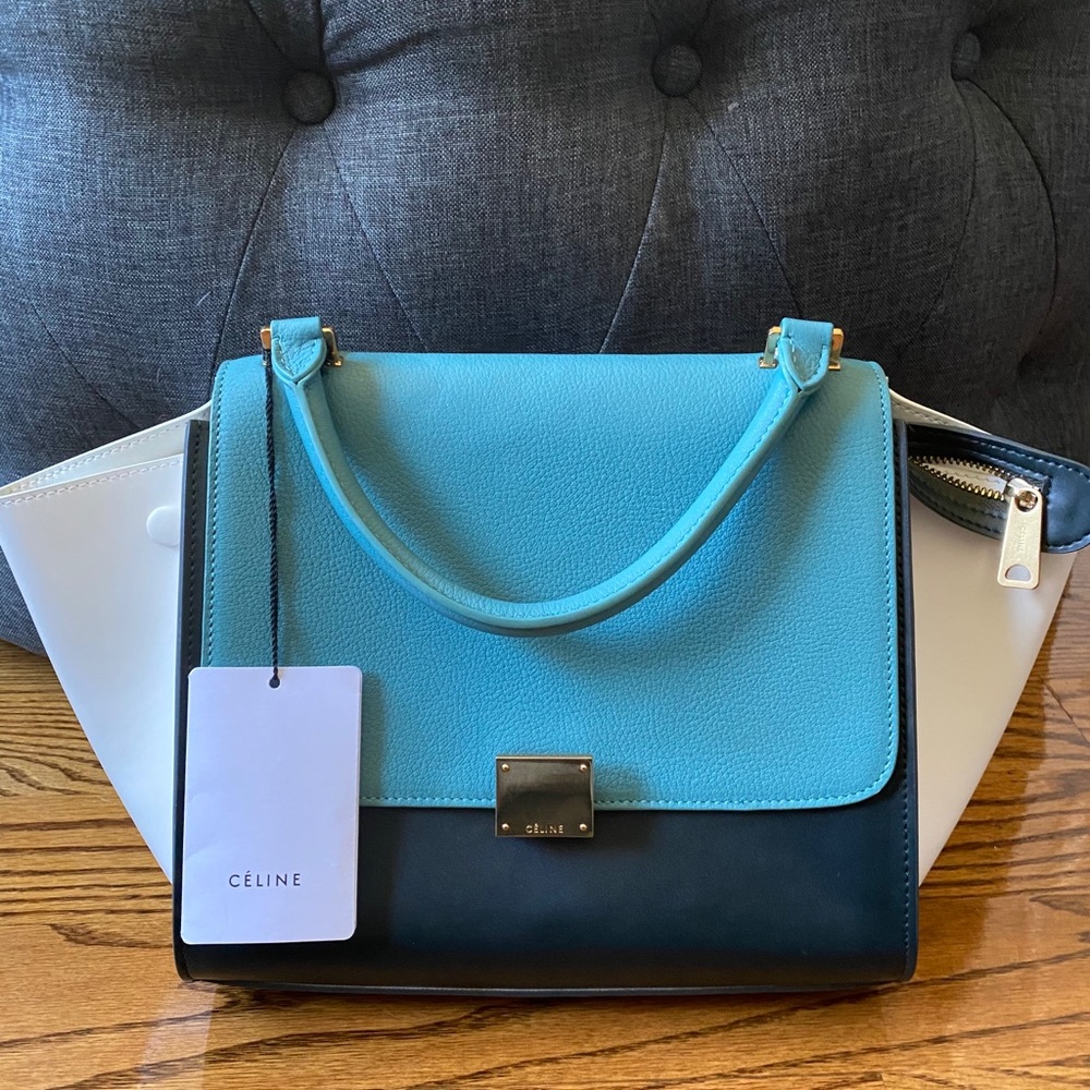 Celine Trapeze Bag - Picture 7 of 9